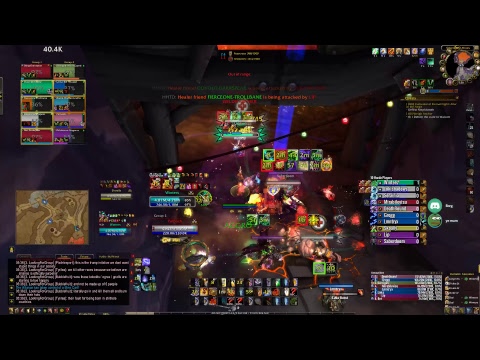 High XP RBGs with Kathorist - WoW 7.3.2 PvP