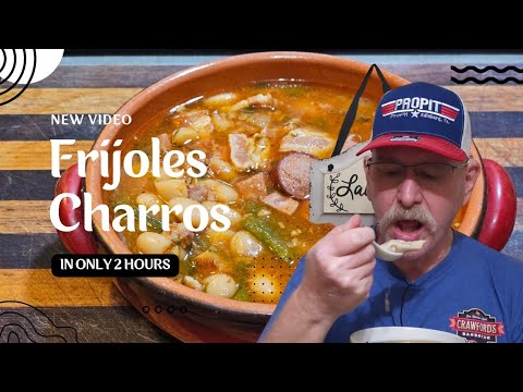 How to make Frijoles Charros in 2 Hours