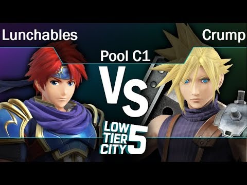 LTC 5 - FX | Lunchables (Roy) vs Crump (Cloud) Pool C1 - Smash 4