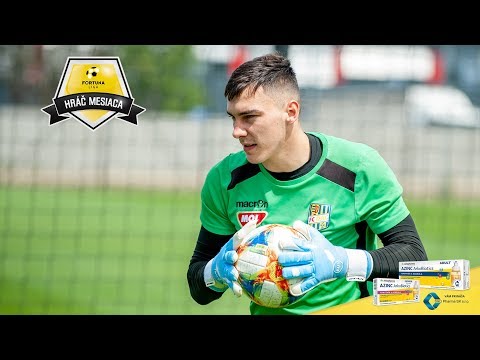 Deň s hráčom mesiaca #3 Martinom Jedličkom