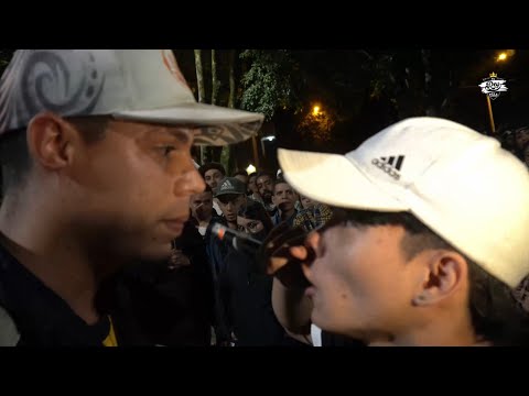 NMR VS LA VOZ: Octavos Fecha II 2022 El Rey de la Villa 👑