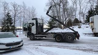 Крюковой мультилифт Volvo FH | Изображение 4 - Autoline