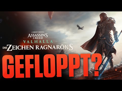 Gefloppt?! Warum Die Zeichen Ragnaröks so wenig Erfolg hat - Assassin's Creed Valhalla