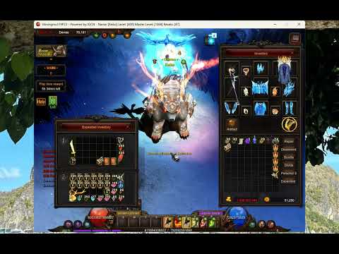 Mu Online Season 19P1 - ShiningMu - Dark Lord X5000 Server Muonline