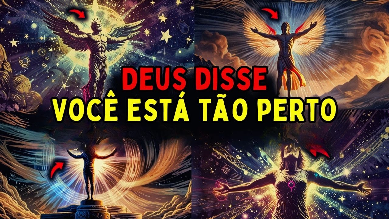 ESCOLHIDO, APENAS PASSE POR ESTE ÚLTIMO PASSO – O AVANÇO ESTÁ PRÓXIMO🎉