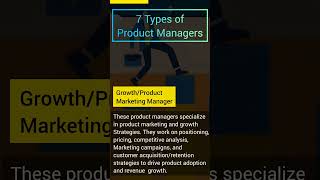 7 Types of Product Managers: Exploring Roles in Product Development