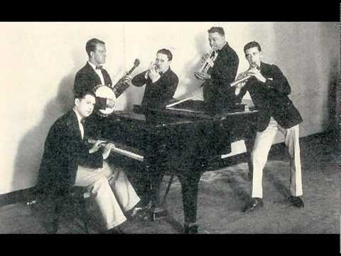 Copenhagen - Five Birmingham Babies (California Ramblers w Adrian Rollini) (1924)