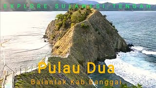 preview picture of video 'Trip to “Pulau Dua” Balantak'