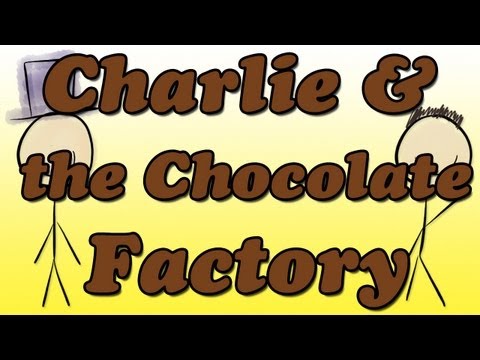 Charlie and the Chocolate Factory by Roald Dahl (Book Summary and Review) - Minute Book Report