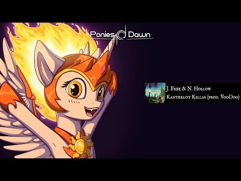 J. Free & N. Hollow - Kanterlot Killas (prod. VooDoo) [Hip Hop/Trap]