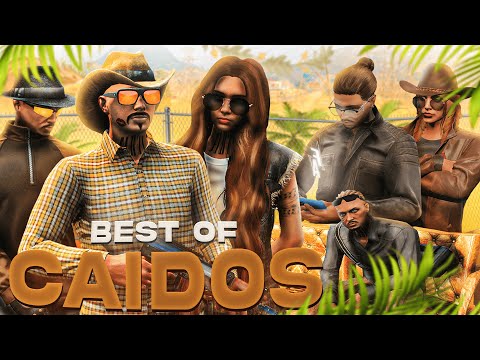 [FLASHBACK FA] BEST OF LOS CAIDOS Part 1 #domination #nowipe #23-0