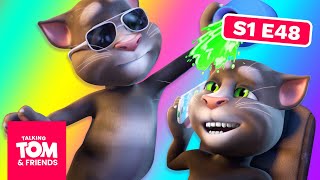 Talking Tom and Friends - Embarrassing Memories (Season 1 Episode 48)