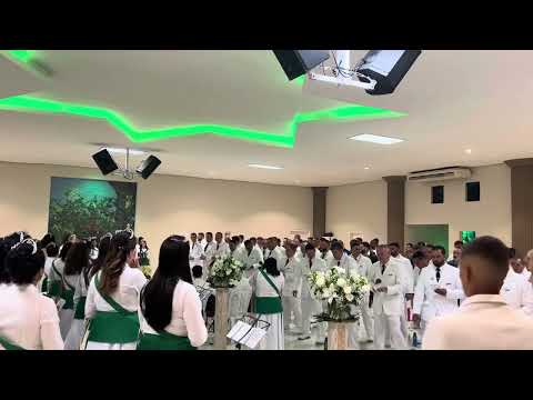 "Eu devo amar" Mestre Irineu, 51 | Céu da Nova Vida - Daime