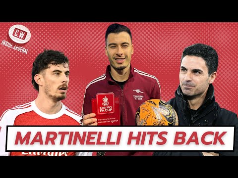 Arsenal latest news: Martinelli's response | Havertz's return | Player ratings | Gronnemark arrives