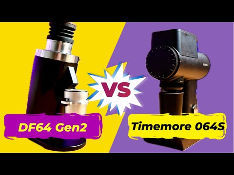 DF64 Gen2 vs Timemore 064S. | Which one to choose?