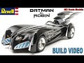 Build Video Batmobile Batman Robin