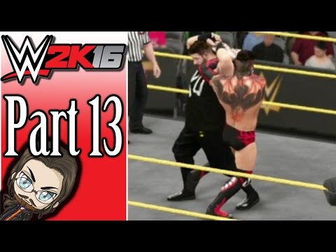 BAAAALOR! | WWE 2K16: My Career Mode - Part 13