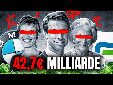 Die Geheime Geschichte Der Quandts: Wie Eine Familie Ganz Deutschland Eroberte