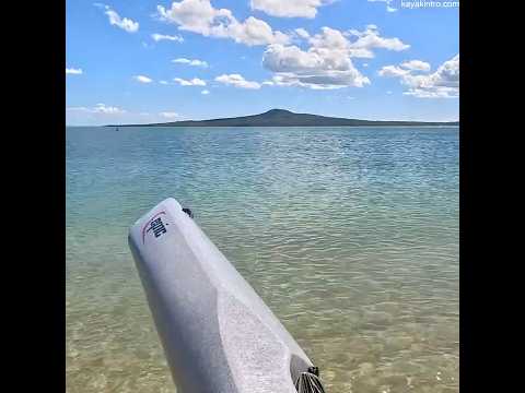 Nice sea! #surfski #clearwater #kayaklife #newzealand