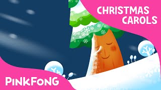 Oh Christmas Tree | Christmas Carols | PINKFONG Songs for Children