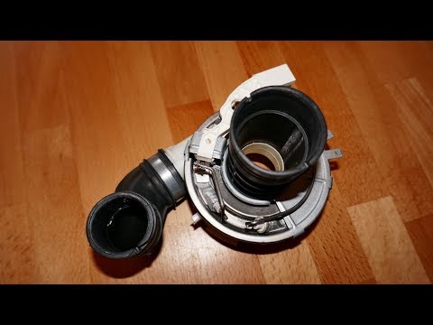 🛠️ Geschirrspüler undicht - Pumpe läuft permanent - AEG , Zanussi, Beko, Blomberg, Electrolux