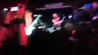 Kadavar - Liquid Dream - Caradura - 2014 - D.F. Mex.