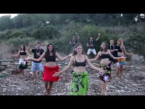 Flashmob Ori Tahiti 2020 - Maréva Bouchaux