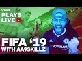 FIFA 19: Can We Beat AA9skillz? - IGN Plays Live