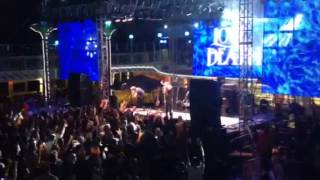 Meltdown ~ Love & Death ~ Shiprocked 2014