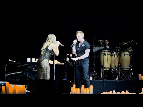 Leann Rimes ft Ronan Keating - Last Thing On My Mind live at the o2 London 8/5/24