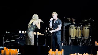Leann Rimes ft Ronan Keating - Last Thing On My Mind live at the o2 London 8/5/24