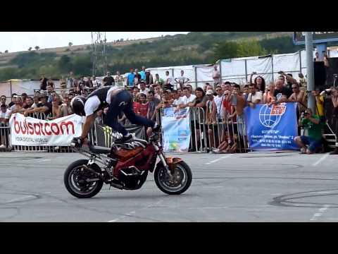 Are you ready for the extreme challenge? Korzen semi final Bulgaria