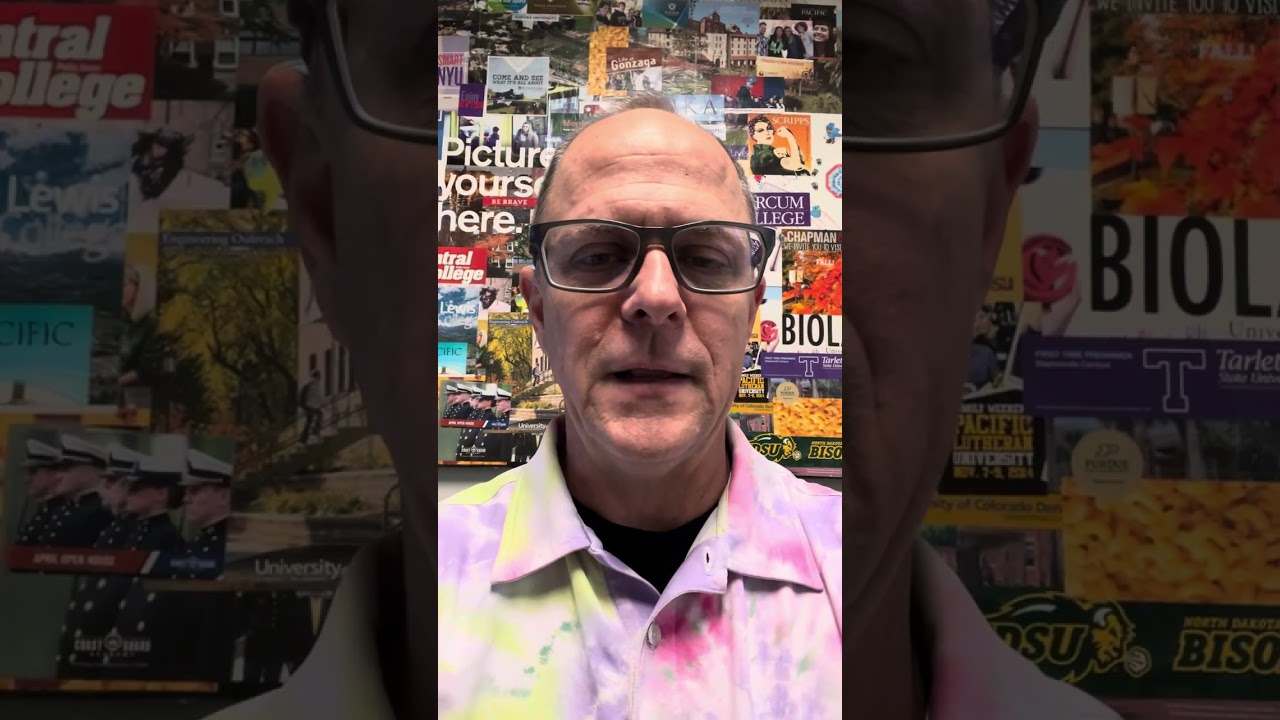 How to NOT get admitted to the Honors College