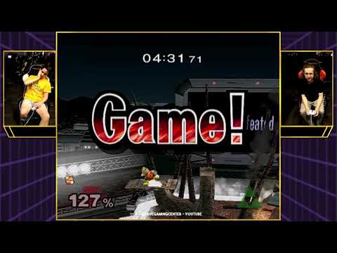 Cave Melee Mondays: Bobby Big Bals (Fox) vs Fortissimis (Sheik) September 2nd 2019