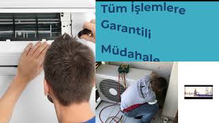 Boğaziçi İklimlendirme Klima ve Kombi Teknik Servis Hizmetleri 25yılı 
