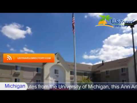 Candlewood Suites Detroit-Ann Arbor 2 Stars Hotel in Ann Arbor ,Michigan