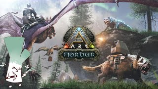【ARK】サバイバーデーターないなった＼(＾o＾)／【フィヨルド】
