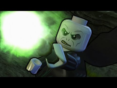 LEGO Harry Potter - Year 7: The Deathly Hallows: Part 2