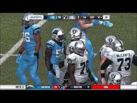 MADDEN 17 CAREER MODE WR EP 11-THE LOSING STREAK IS OVER!!