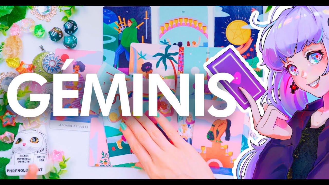 Géminis LO QUE QUIERES LO TENDRÁS!! A PUERTA CERRADA SUCEDIÓ ESTO