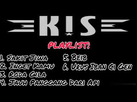 KISS BAND BALI - SAKIT JIWA | FULL ALBUM