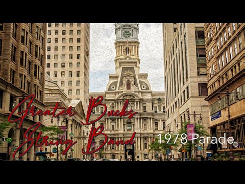 1978 Greater Bucks String Band