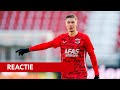 Duin: 'Geen stress' | AZ - sc Heerenveen