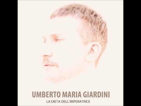 umberto maria giardini - discographia - la dieta dell'imperatrice (2012)