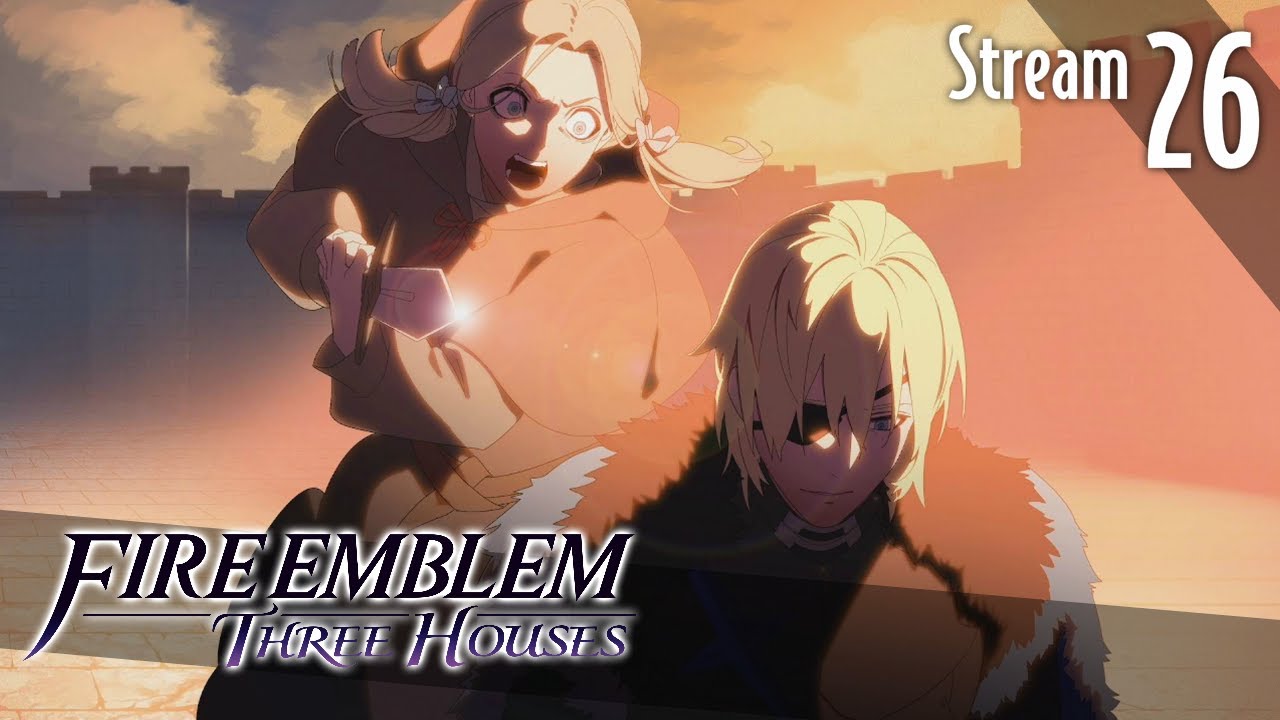 Sins & Punishments - Fire Emblem: Streamed Houses Ep. 26