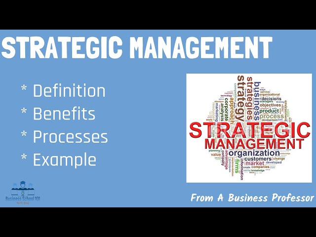 Vídeo relacionado con Tradition as Resource or Constraint for Strategic Action (Advances in Strategic Management Book 44) (English Edition)