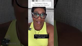 My WHY! Kindle Ebook $2.99! #shorts #ebook #ebooks