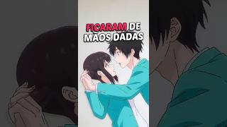Ficaram de mãos dadas 🤝🏻 | I Want to End This Love Game (Dublado) 🇧🇷 | 8K #anime #animesdublados