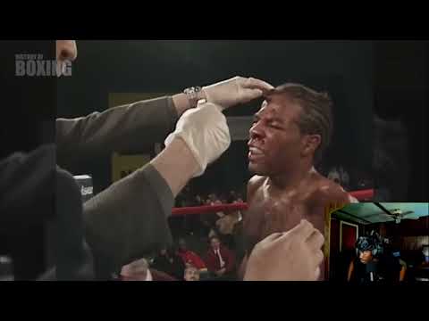 ChillinINParis Reacts To The Most Hated And Elusive Style In Boxing History- Emanuel Augustus