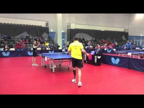 Class T-M9, GER-BEL, Yannik Klaus Ruddenklau - Laurens Devos